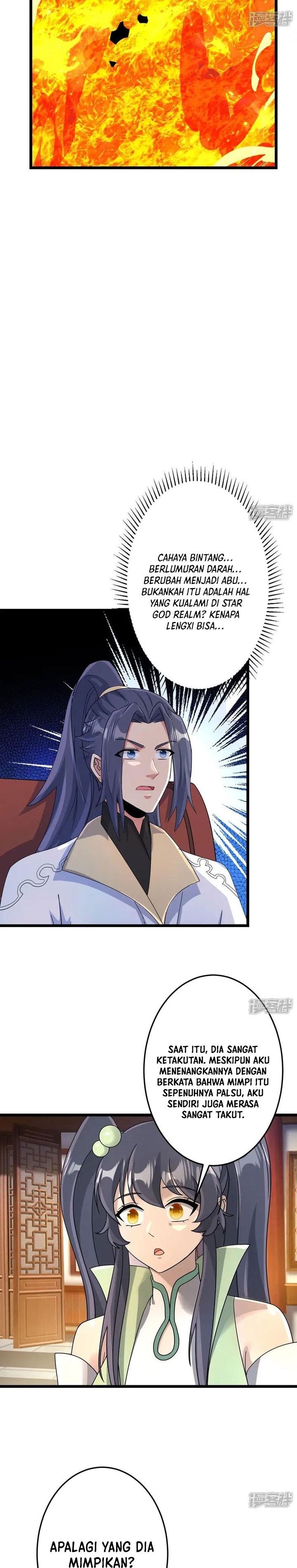 Against the Gods Chapter 719 Gambar 20